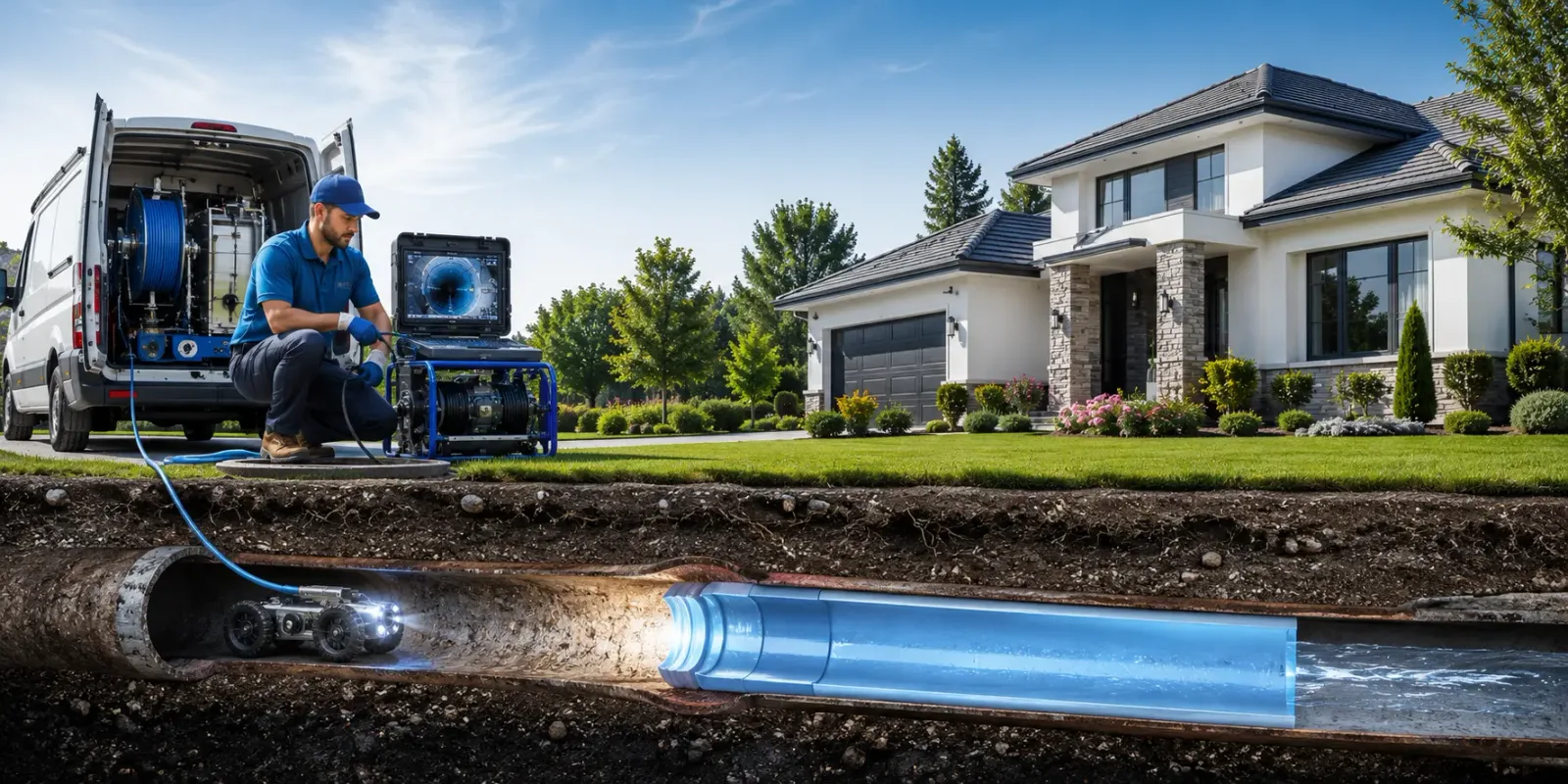 Pipe Relining information for Purcell, MO