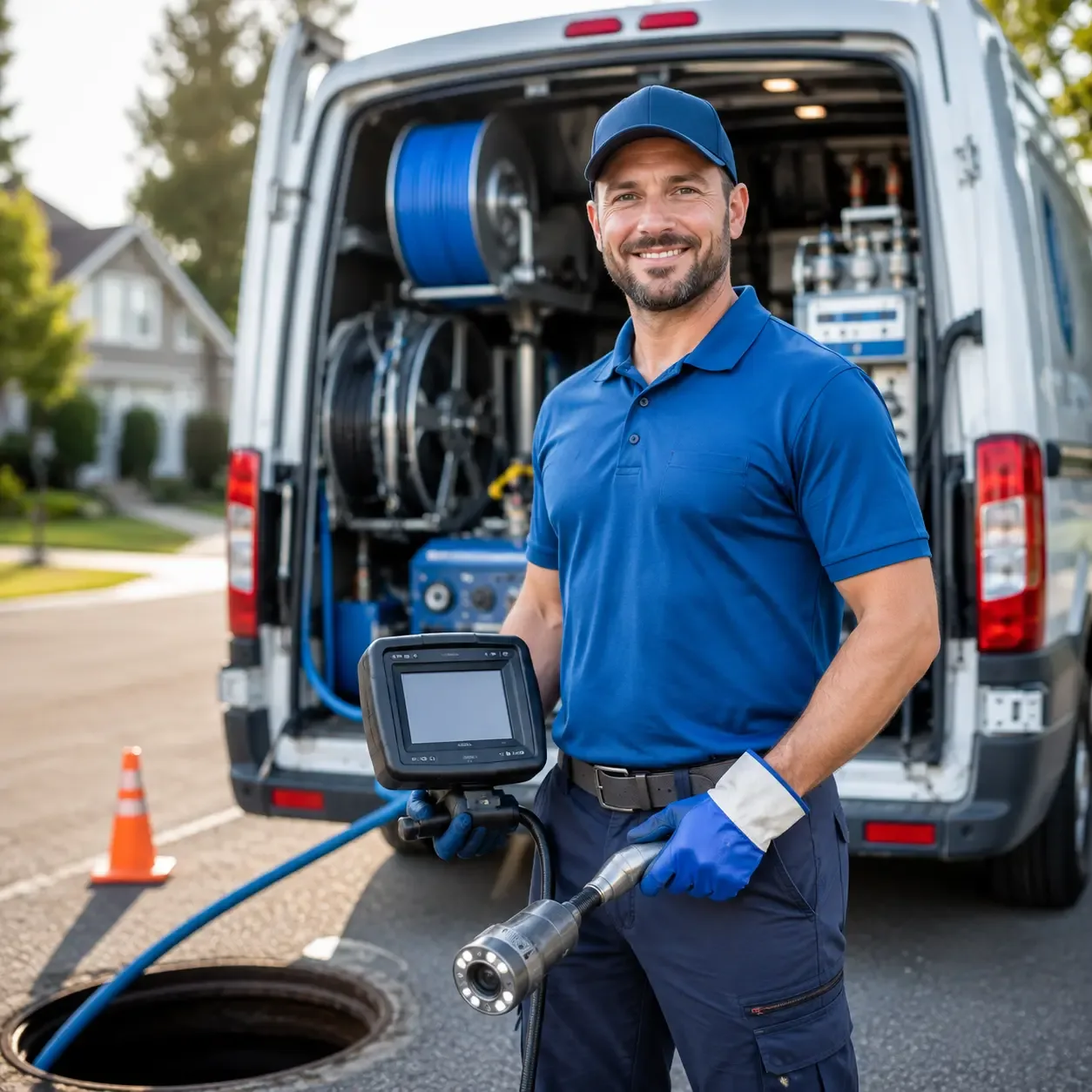 Local Pipe Relining specialists in Purcell, MO