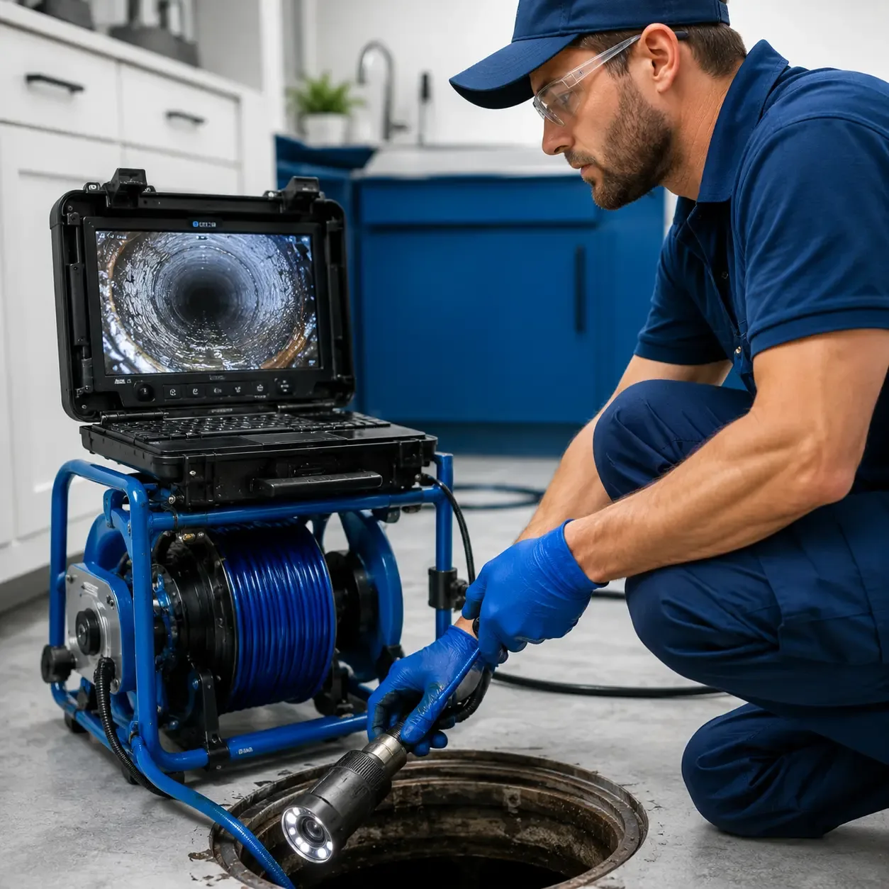 Pipe Relining professionals serving Purcell, MO